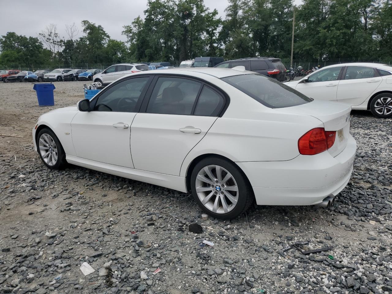 2011 BMW 3 SERIES