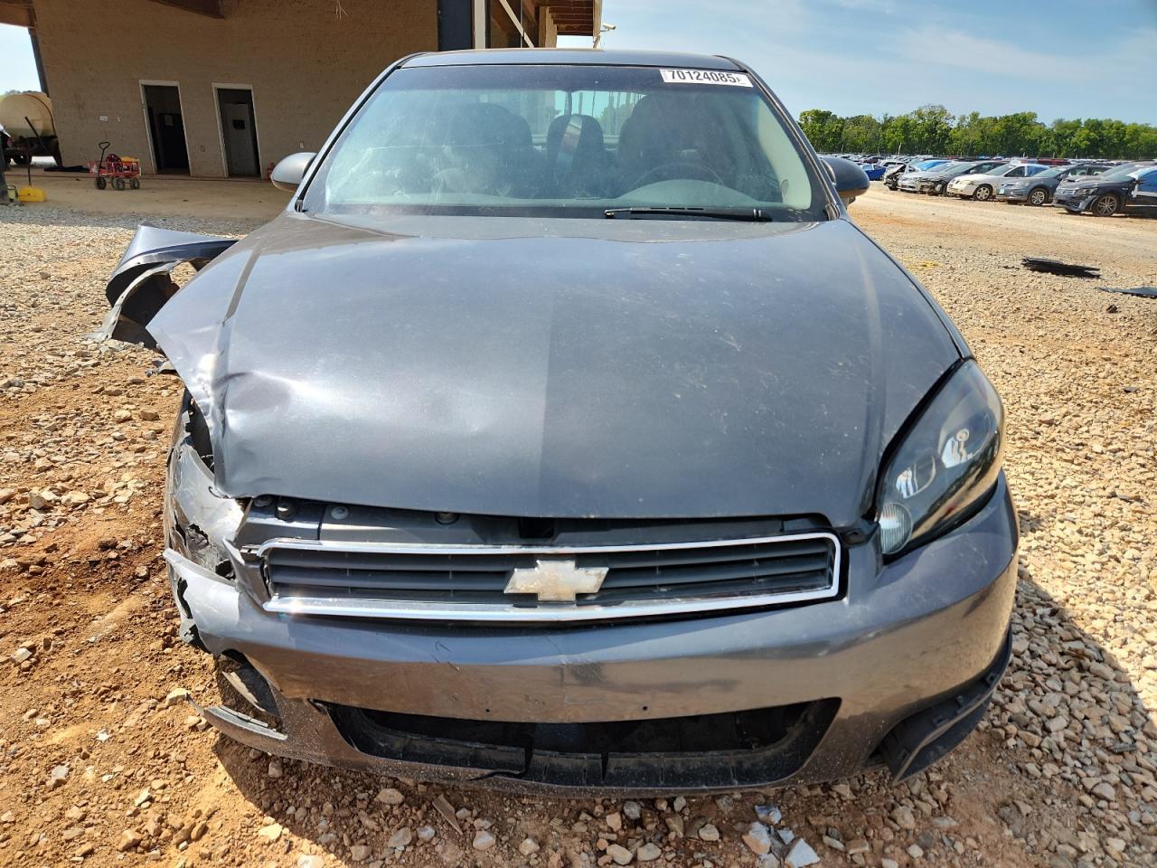 2008 CHEVROLET IMPALA