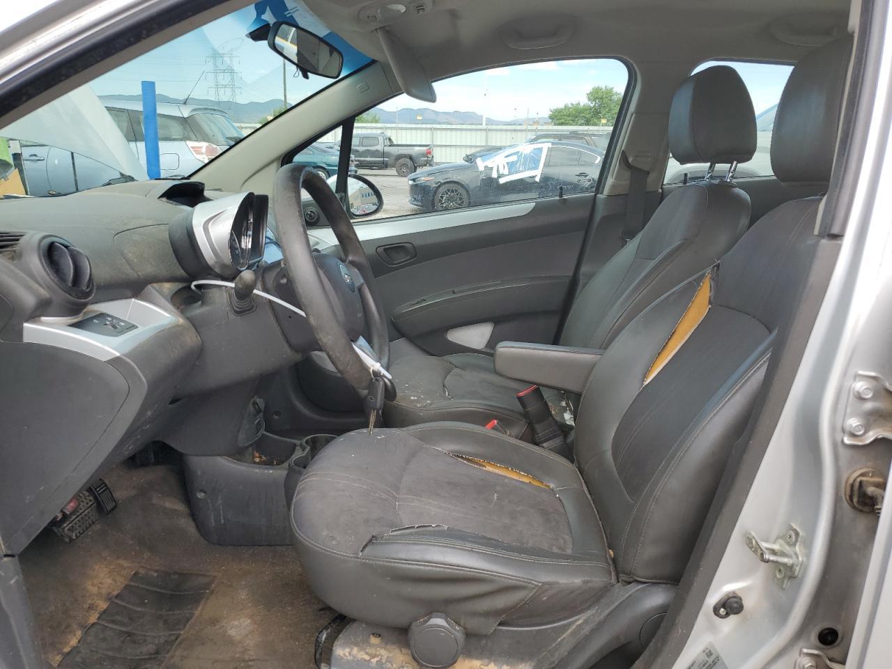 2013 CHEVROLET Spark