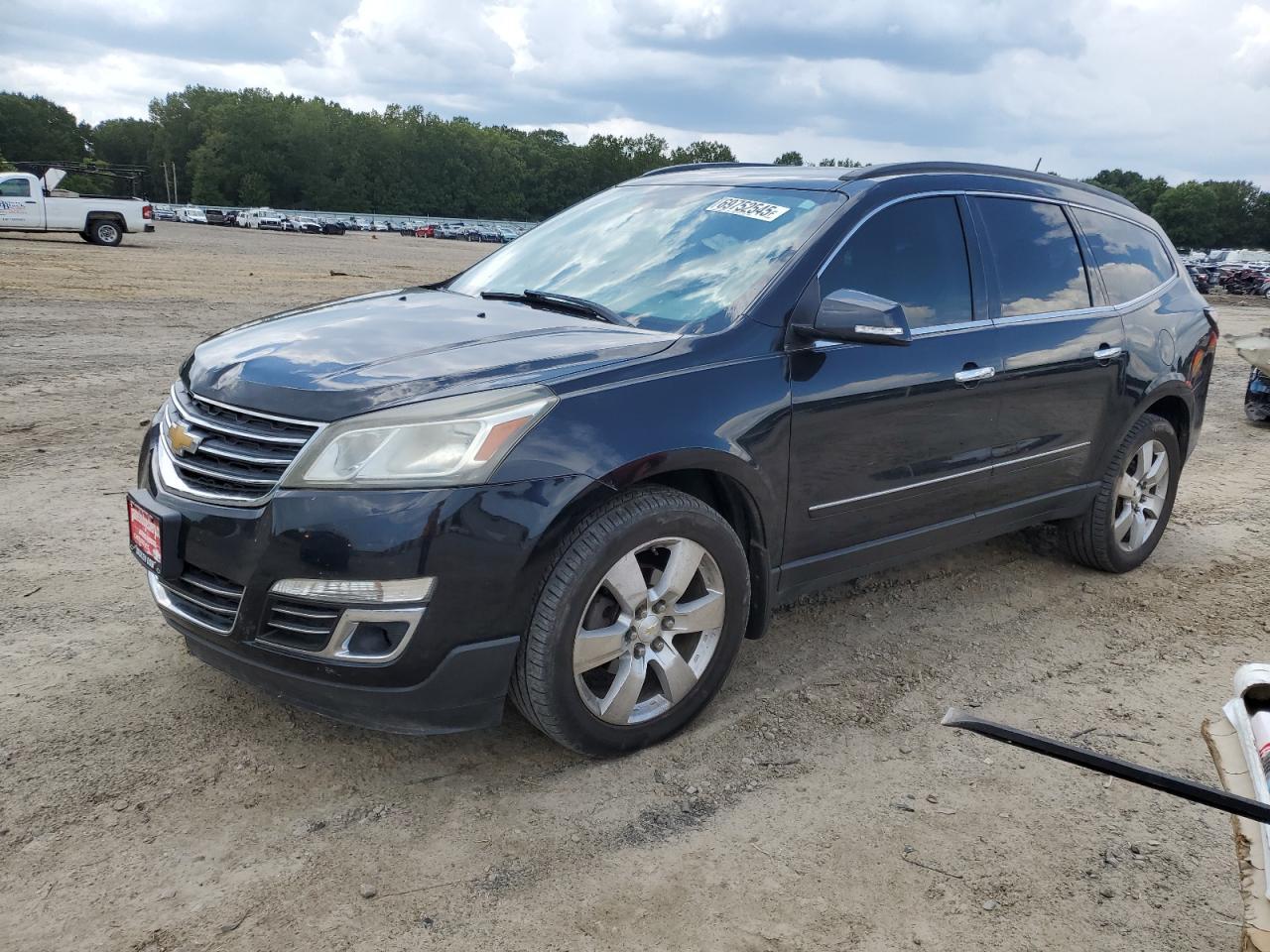 2014 CHEVROLET TRAVERSE