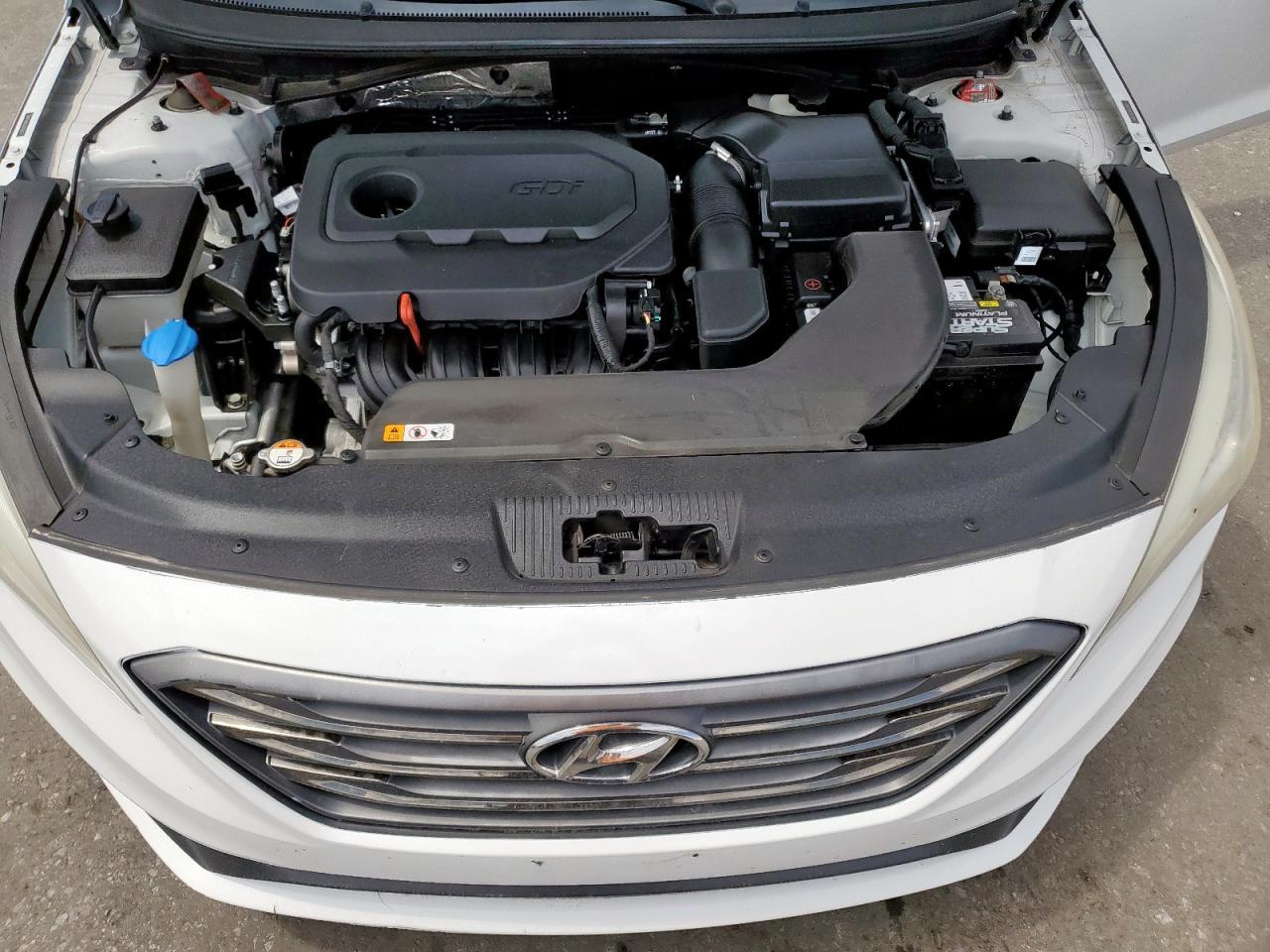 2016 HYUNDAI SONATA