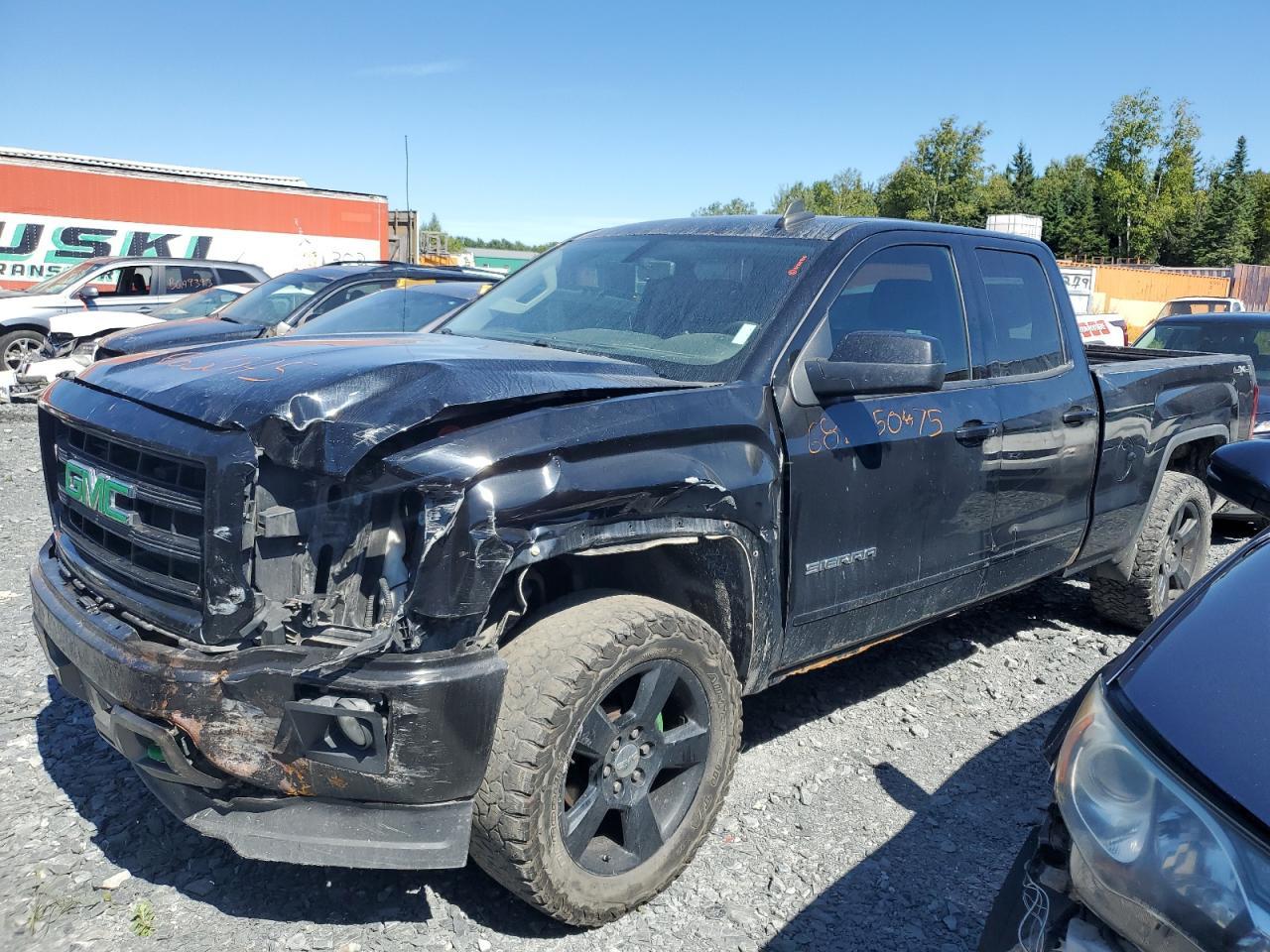 2015 GMC Sierra