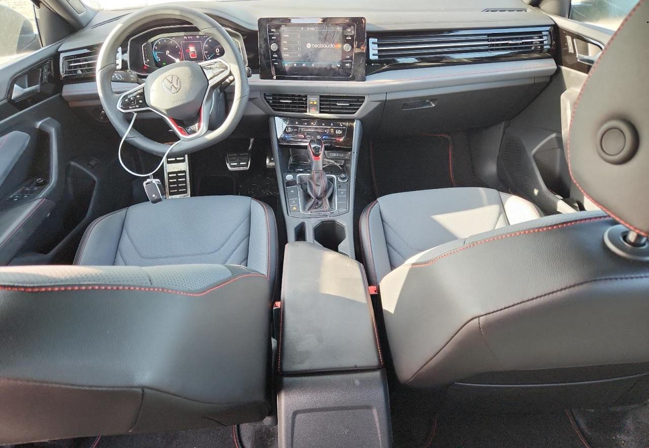 2025 VOLKSWAGEN JETTA