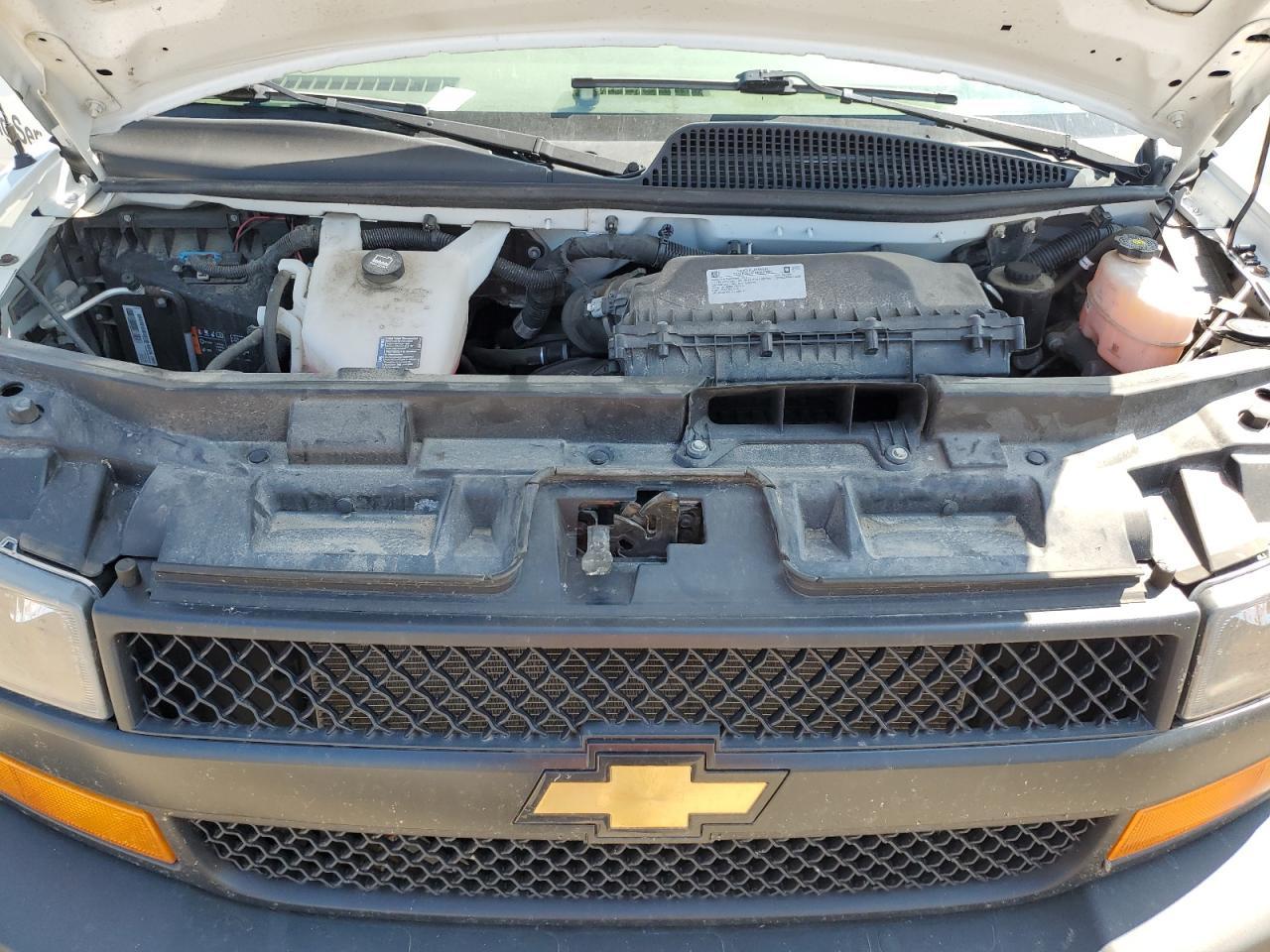 2021 CHEVROLET EXPRESS 2500