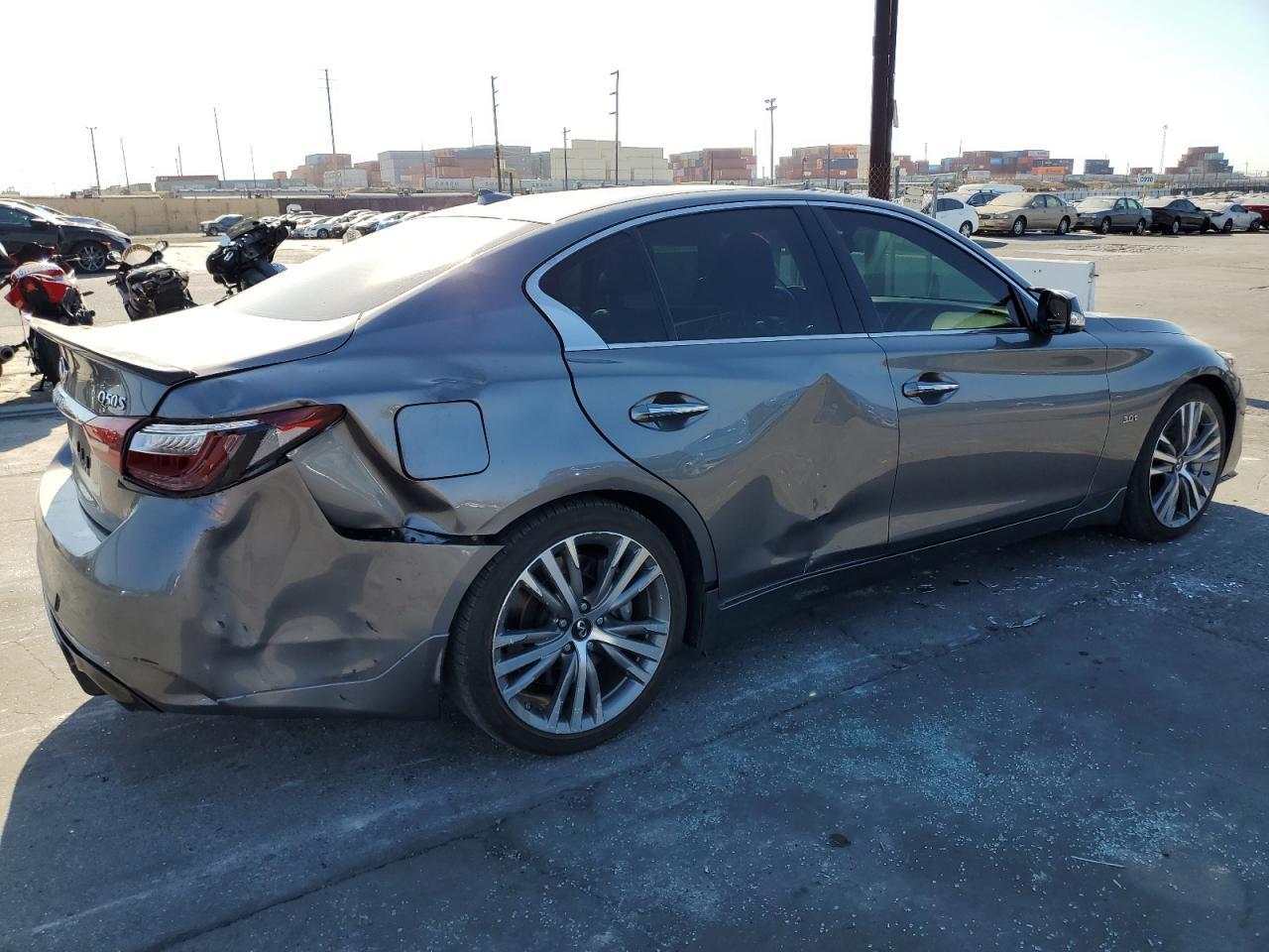 2018 INFINITI Q50