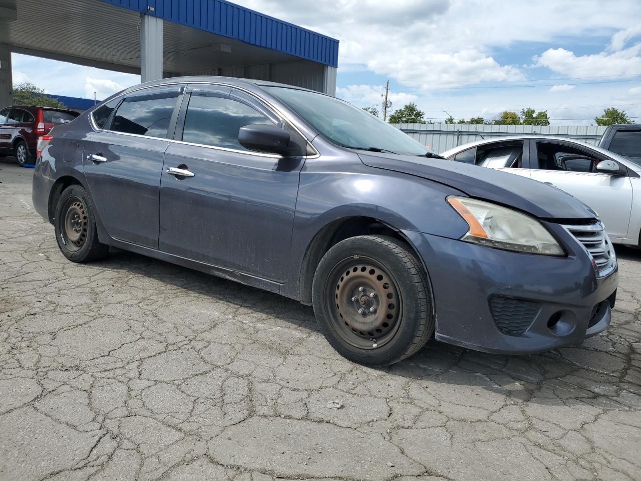 2014 NISSAN SENTRA