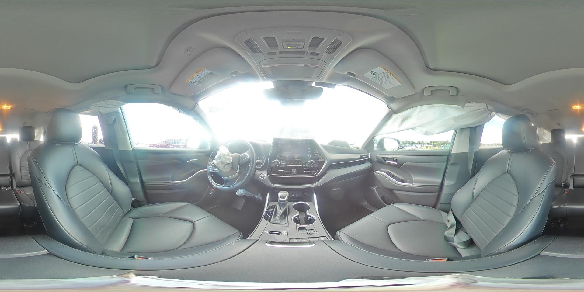 2022 TOYOTA HIGHLANDER