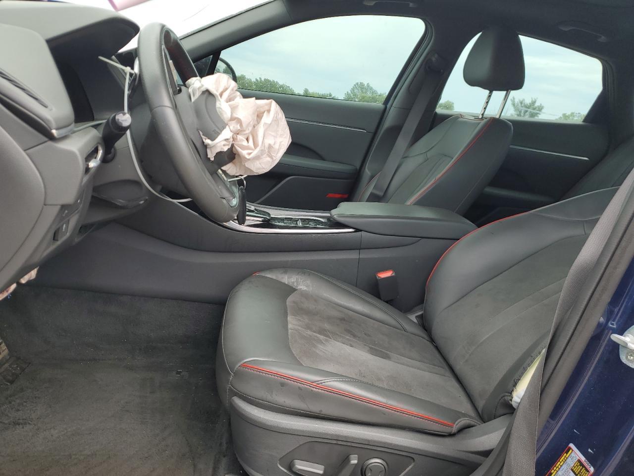2020 HYUNDAI SONATA