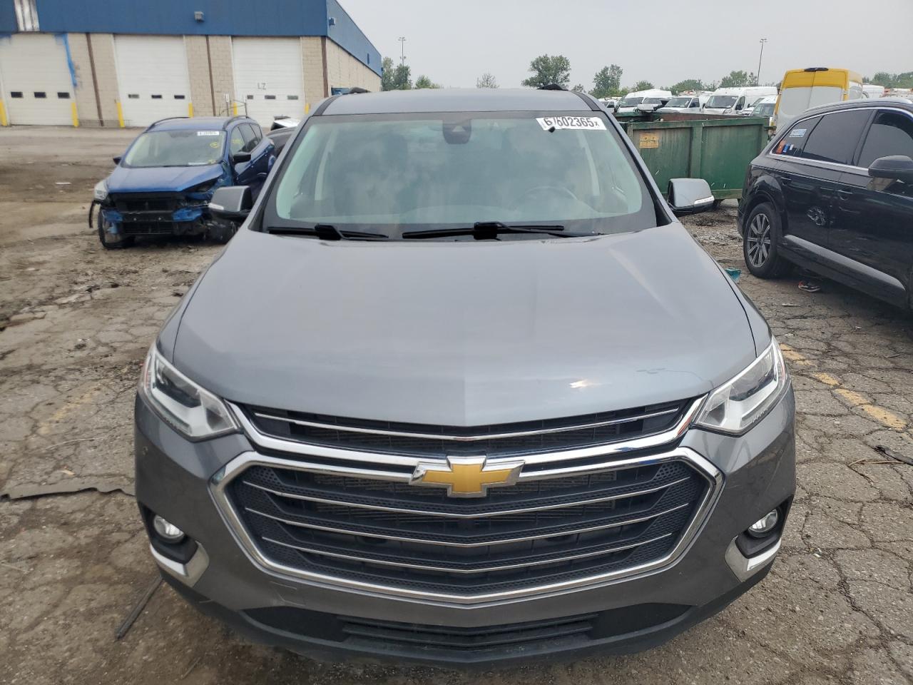 2020 CHEVROLET TRAVERSE