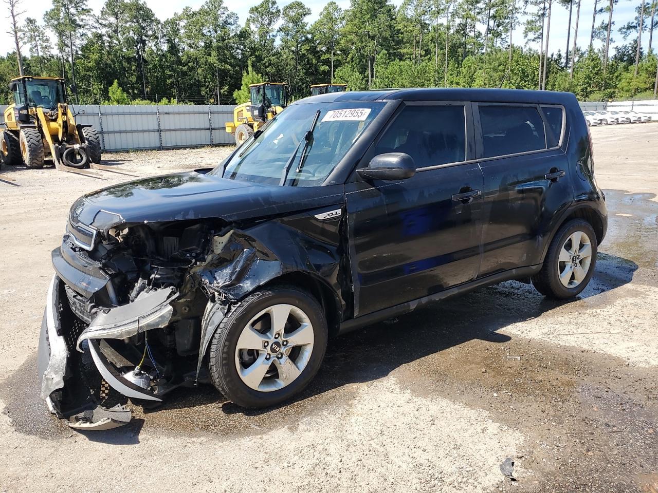 2017 KIA SOUL