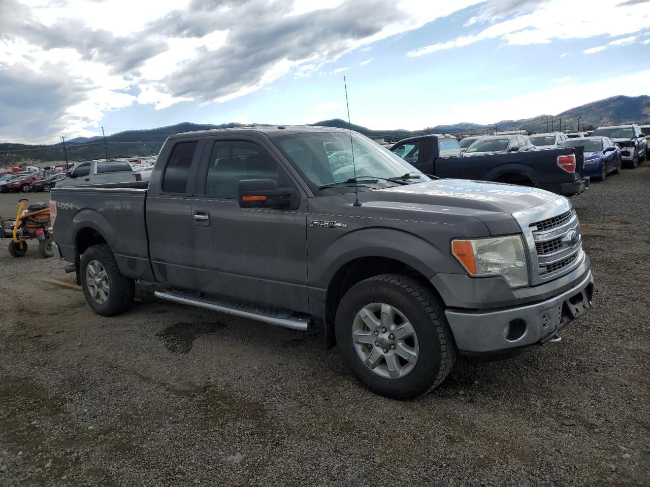 2013 FORD F-150