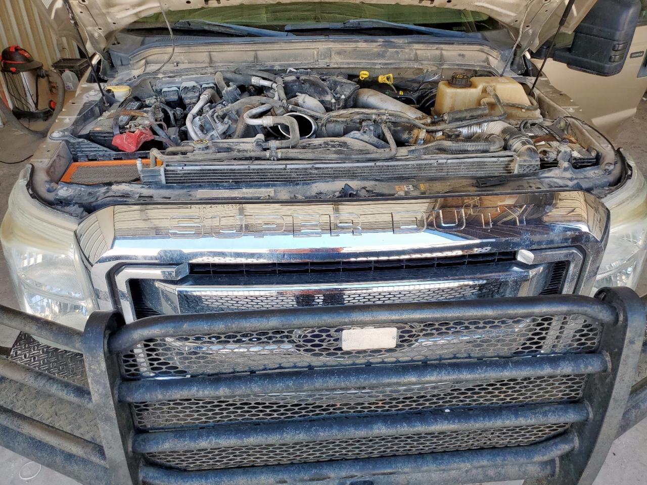 2012 FORD F-350