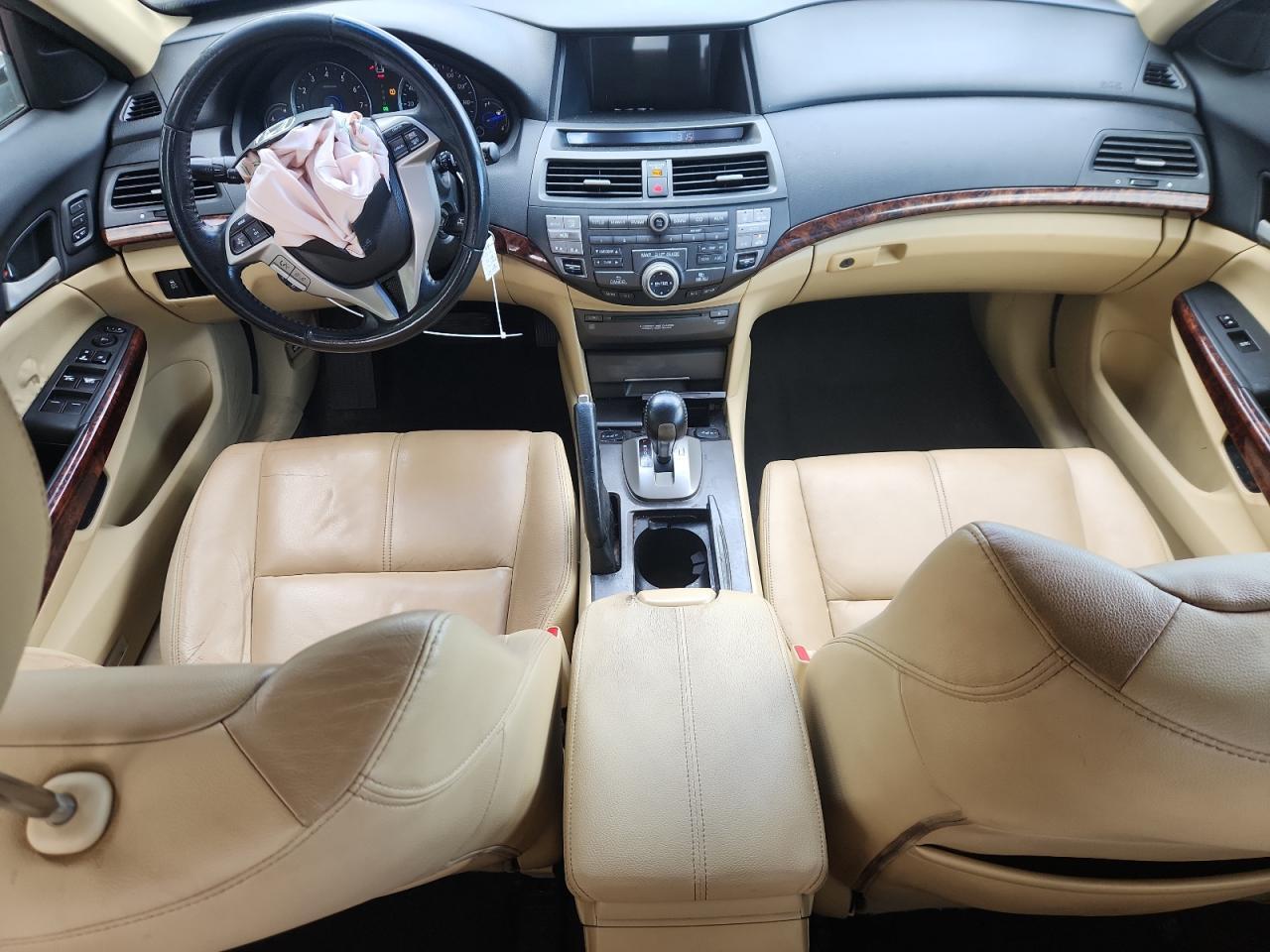 2012 HONDA Crosstour