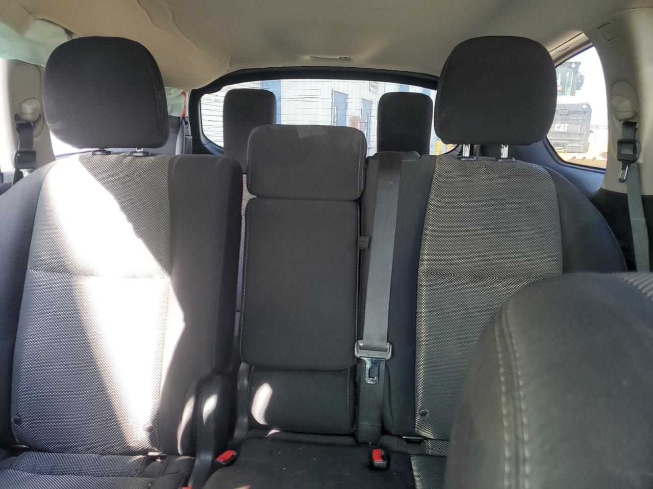 2018 NISSAN PATHFINDER