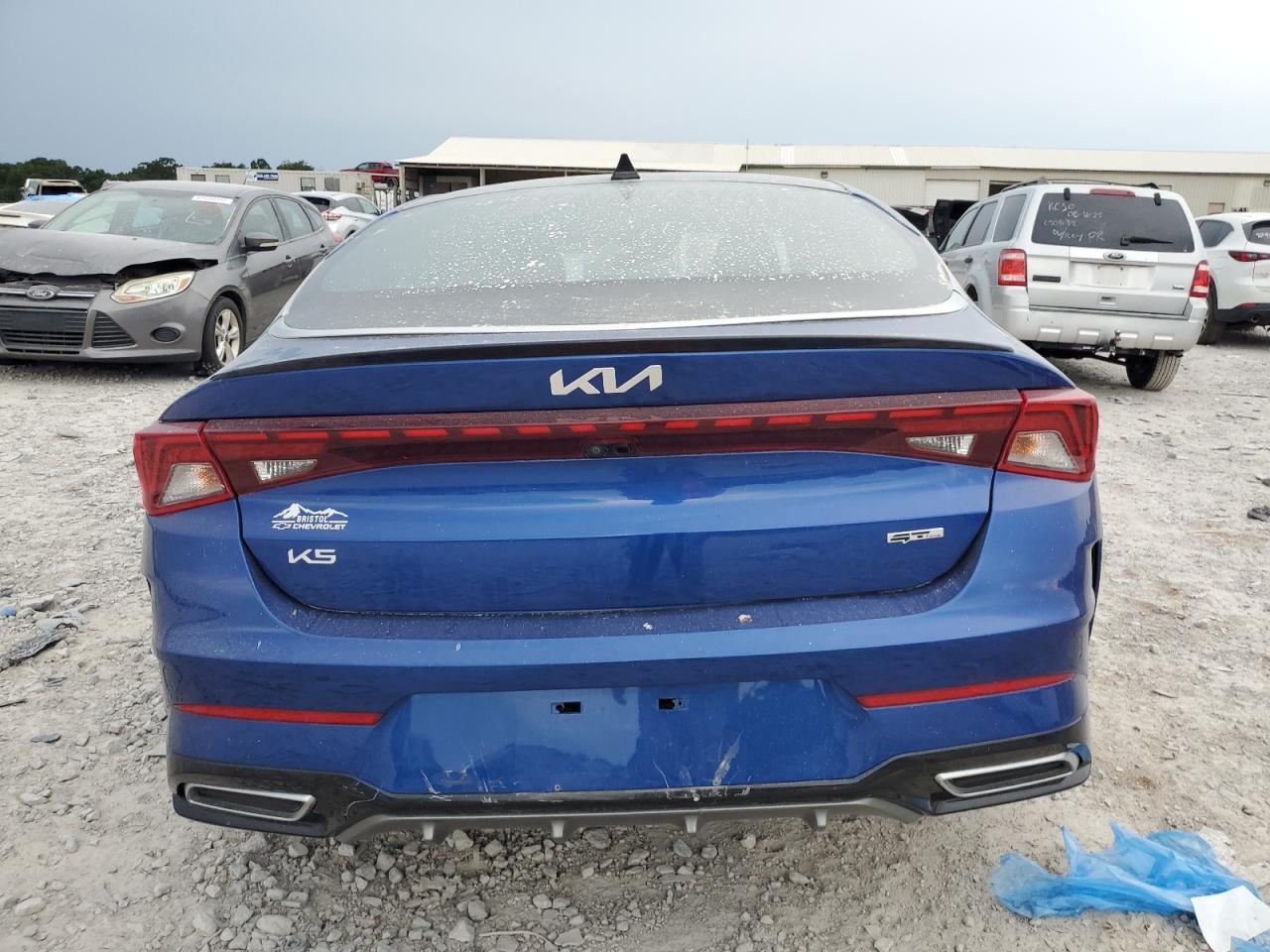 2024 KIA K5