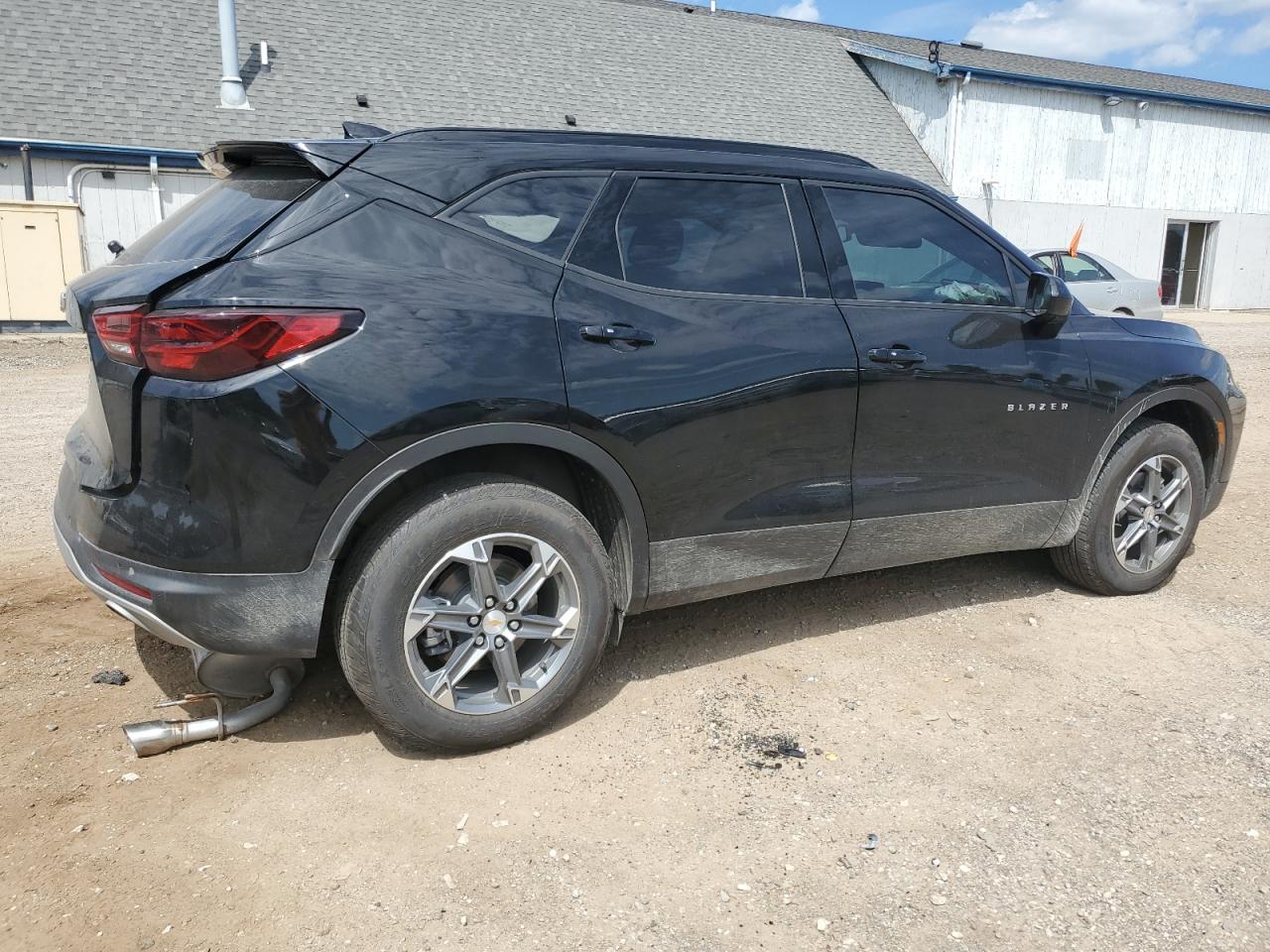 2024 CHEVROLET BLAZER