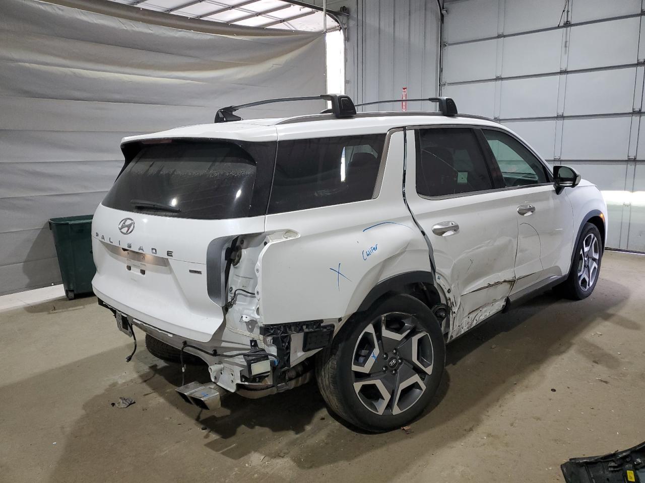 2024 HYUNDAI Palisade