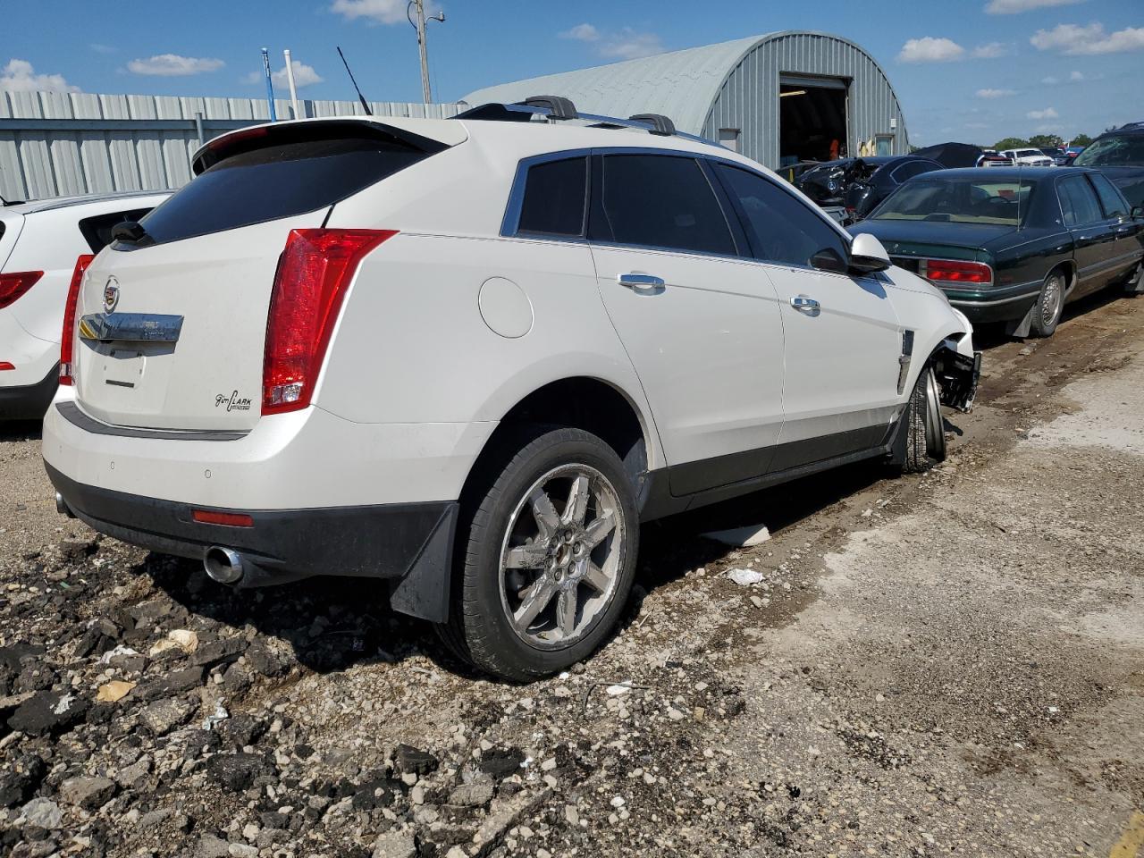 2011 CADILLAC SRX