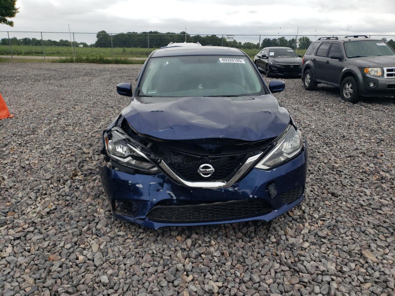 2016 NISSAN SENTRA