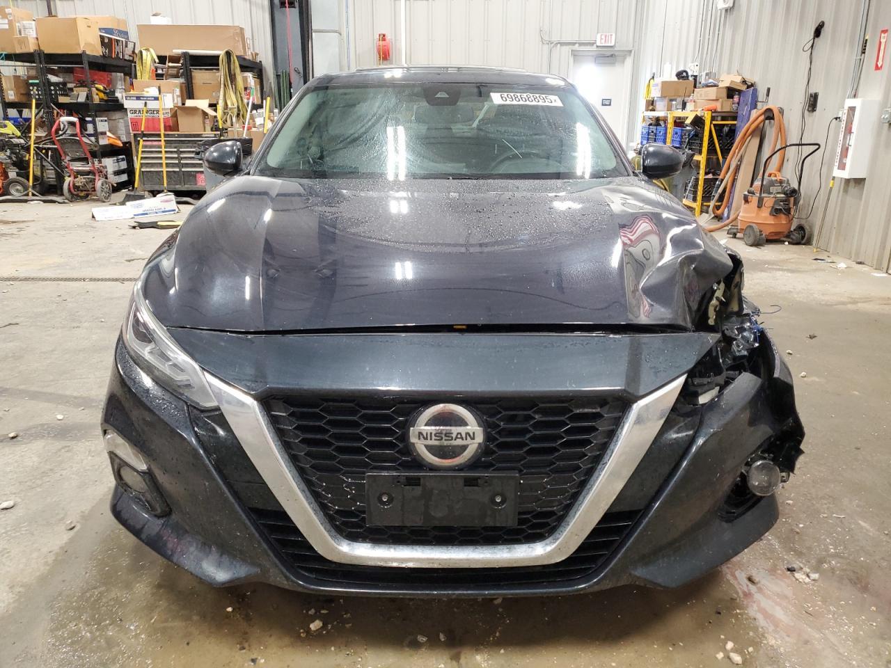 2019 NISSAN ALTIMA