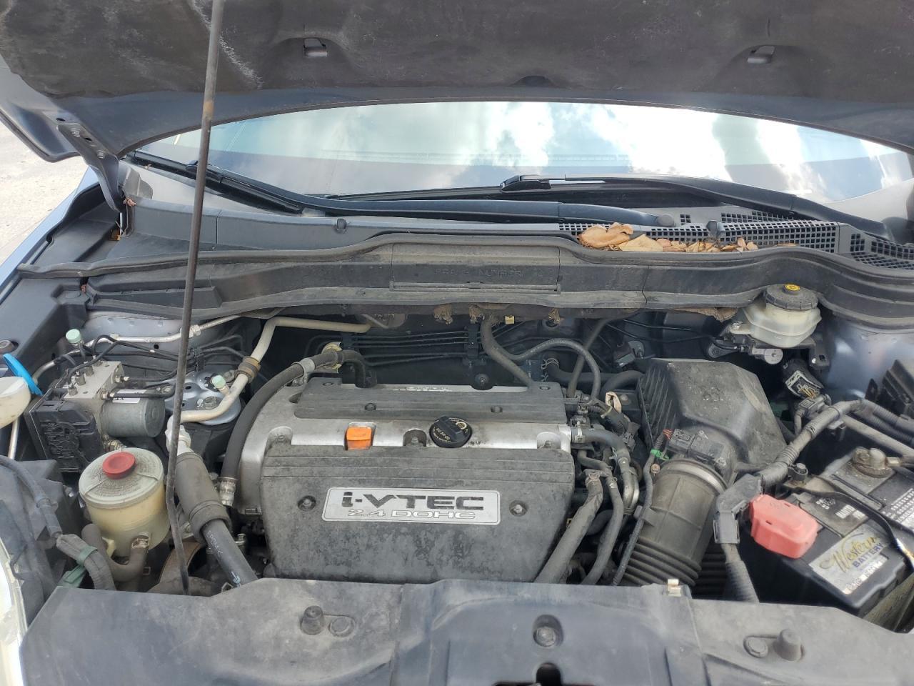 2008 HONDA CR-V