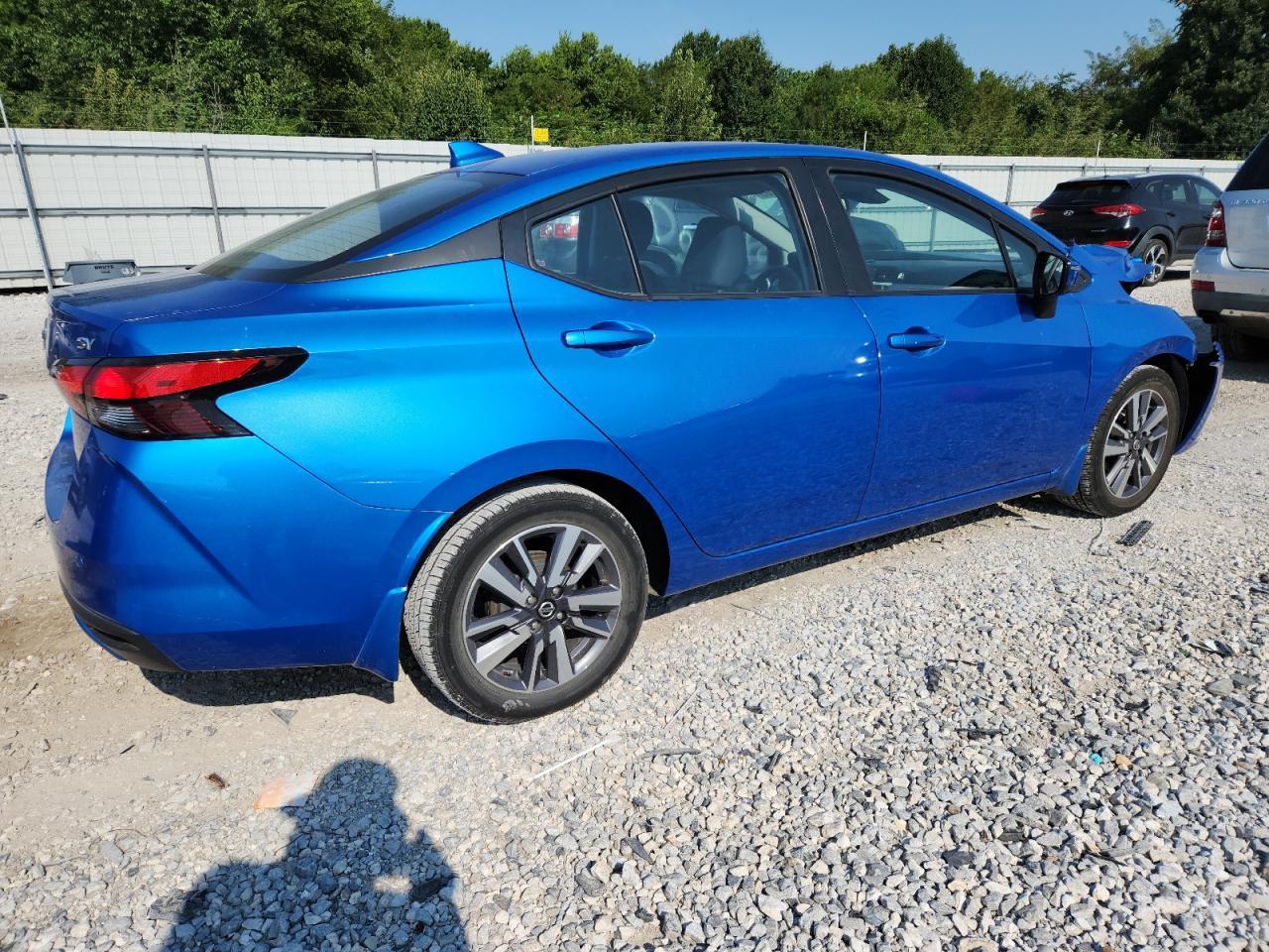 2020 NISSAN VERSA