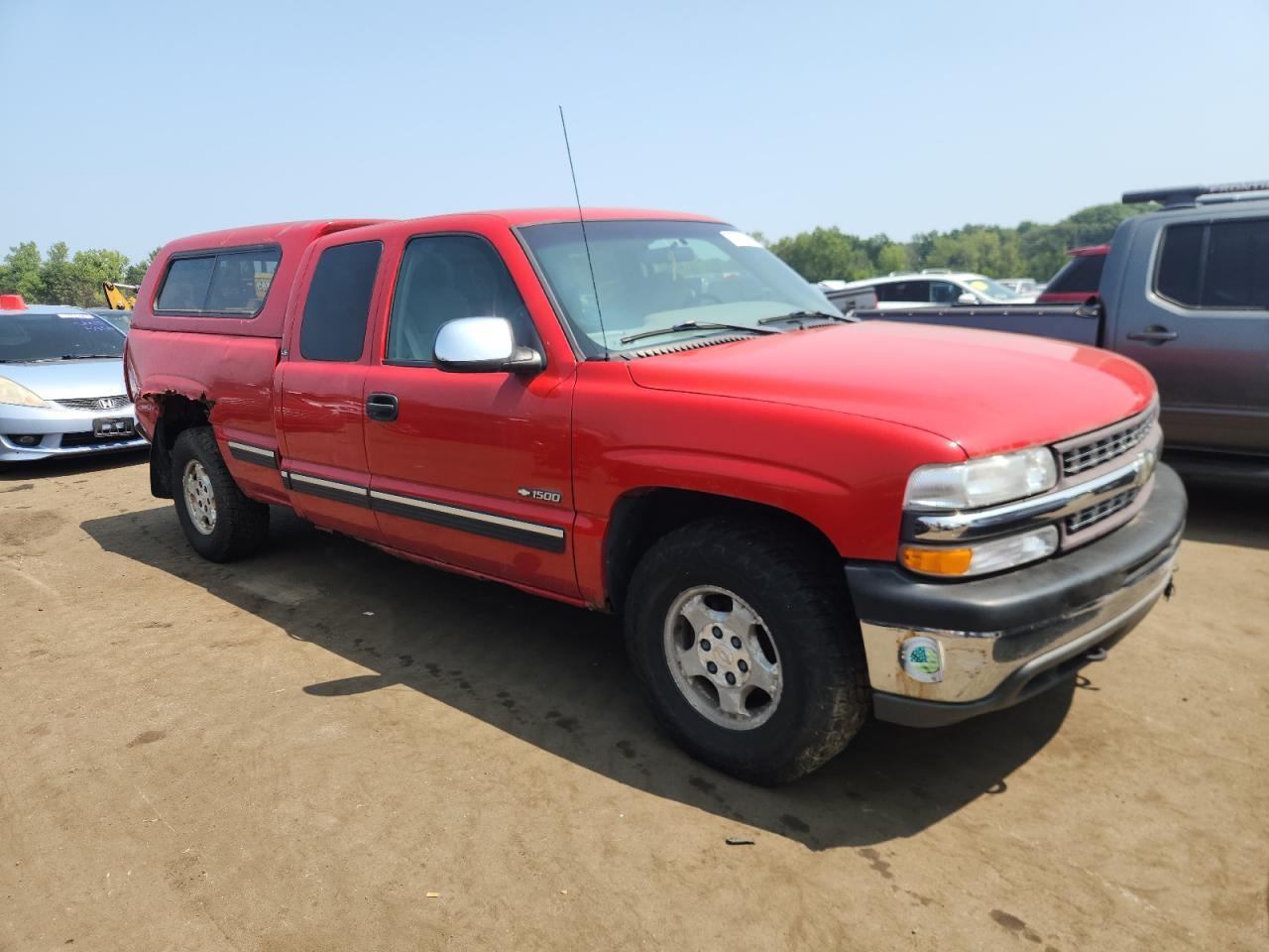 1999 CHEVROLET Silverado