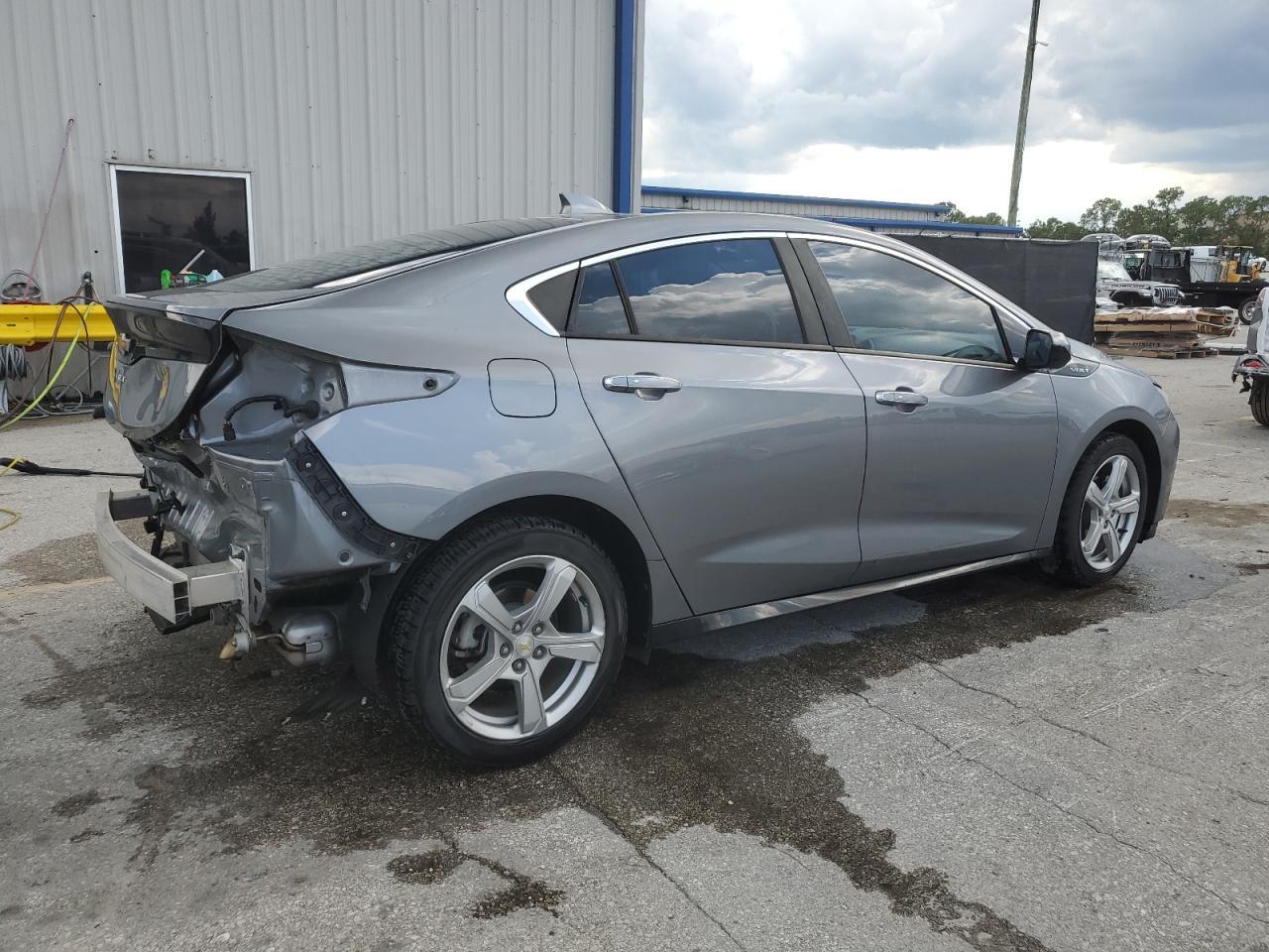 2018 CHEVROLET VOLT