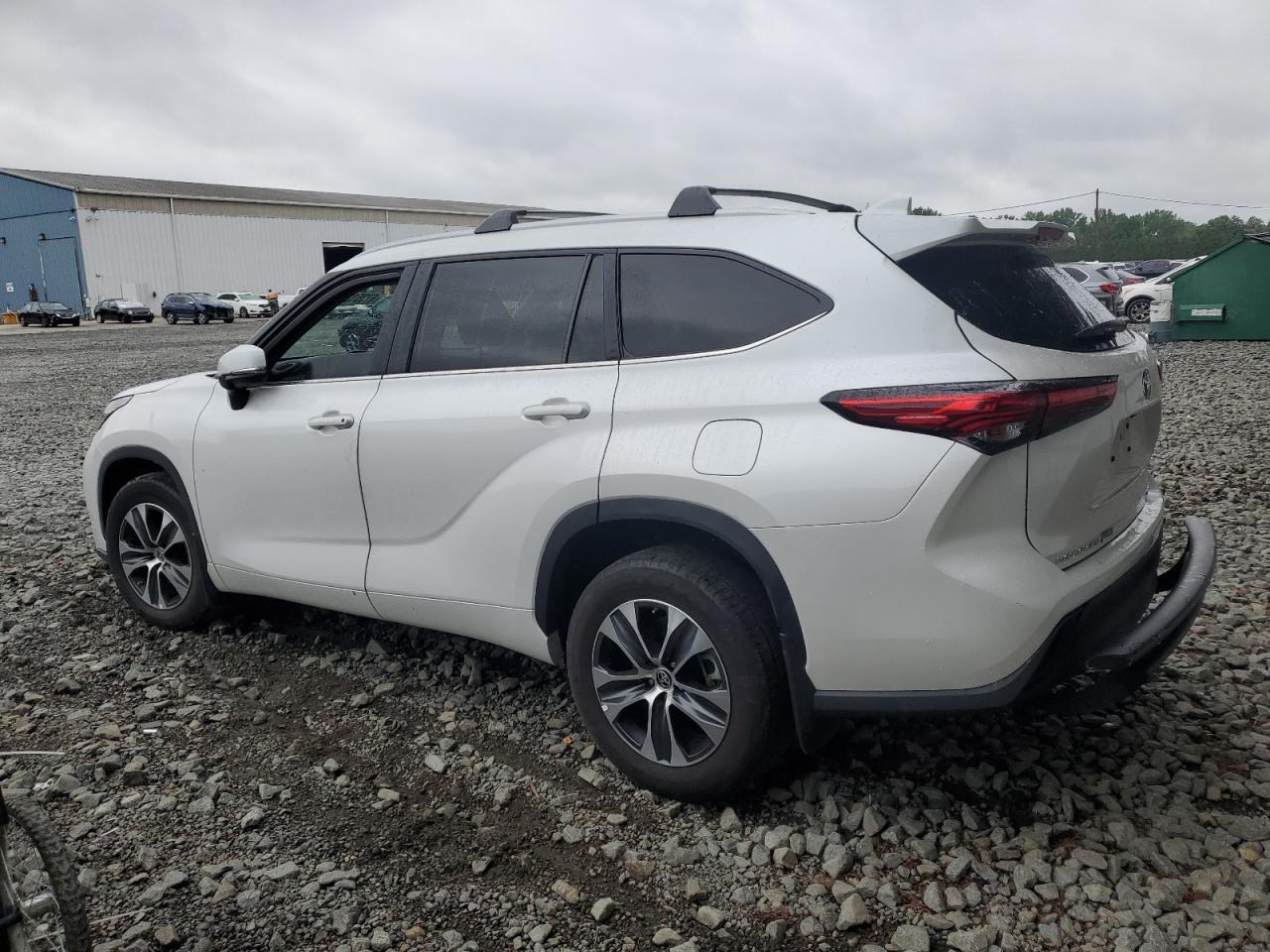 2023 TOYOTA HIGHLANDER