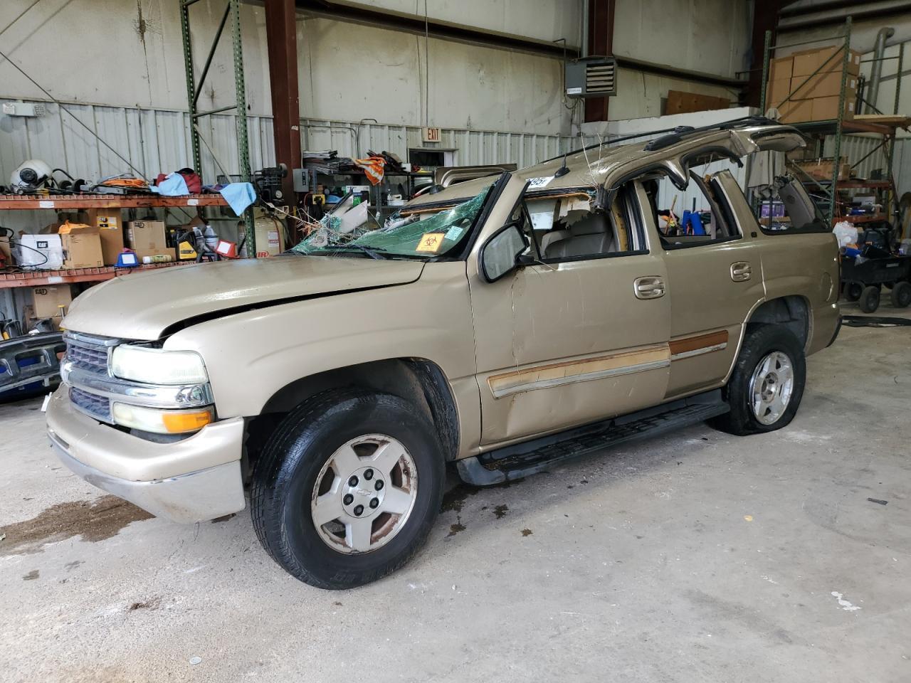 2005 CHEVROLET Tahoe