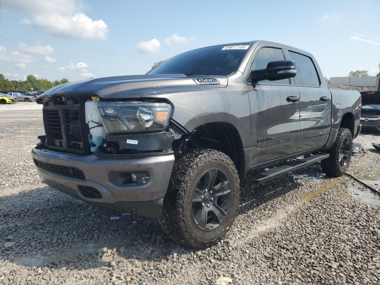 2024 RAM 1500