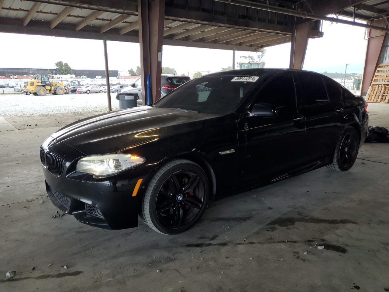 2012 BMW 5 series