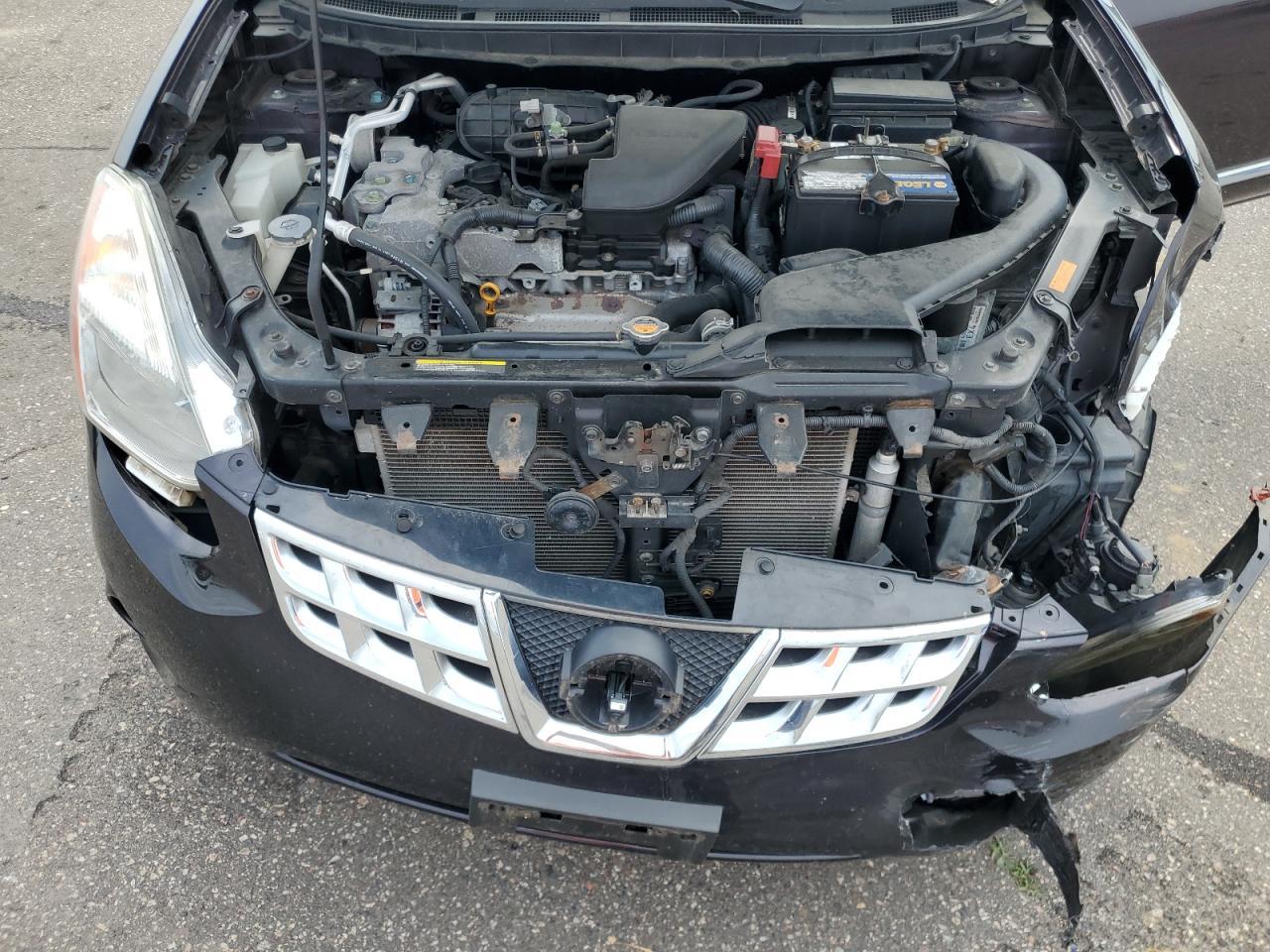2013 NISSAN ROGUE