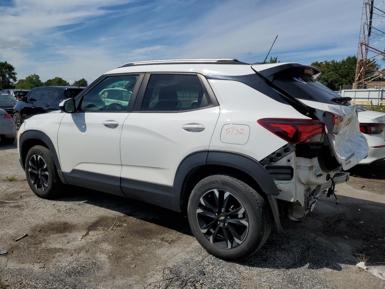2022 CHEVROLET Trailblazer