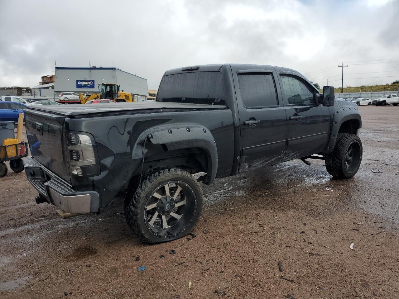 2008 GMC Sierra