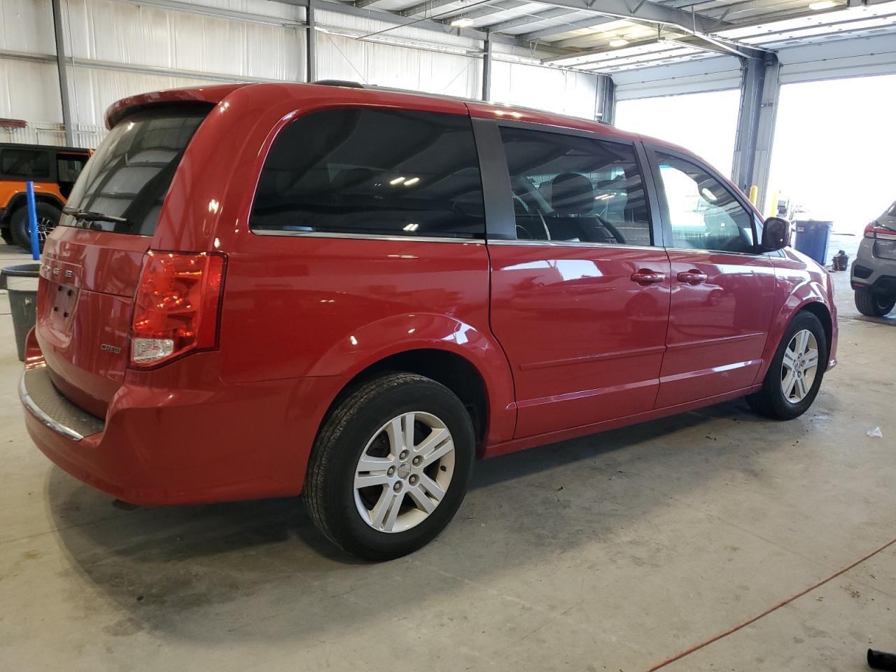 2013 DODGE GRAND CARAVAN