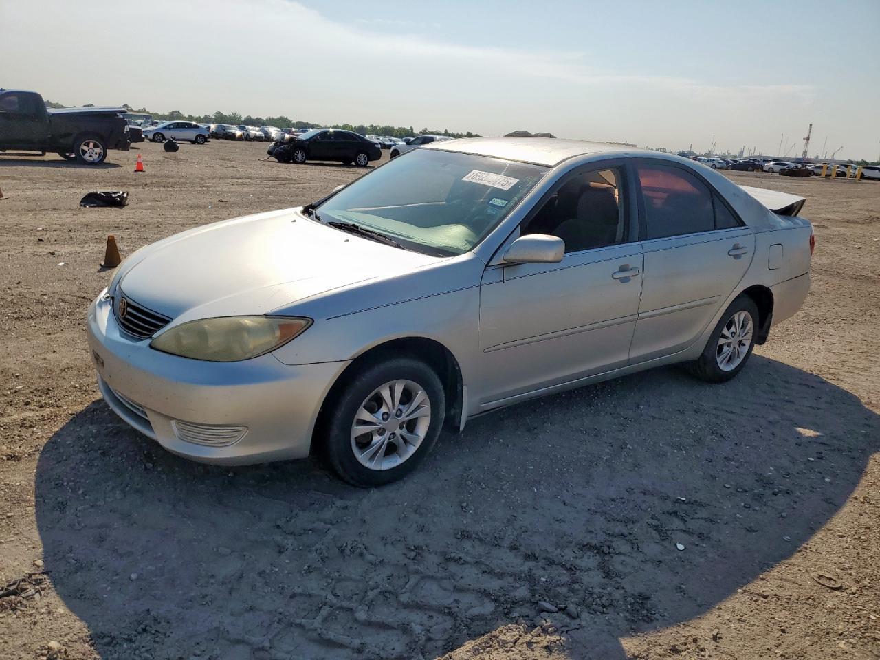 2005 TOYOTA CAMRY
