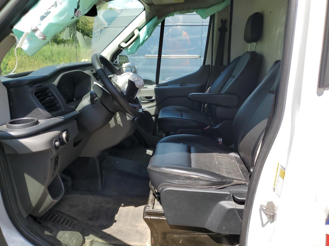 2021 FORD Transit