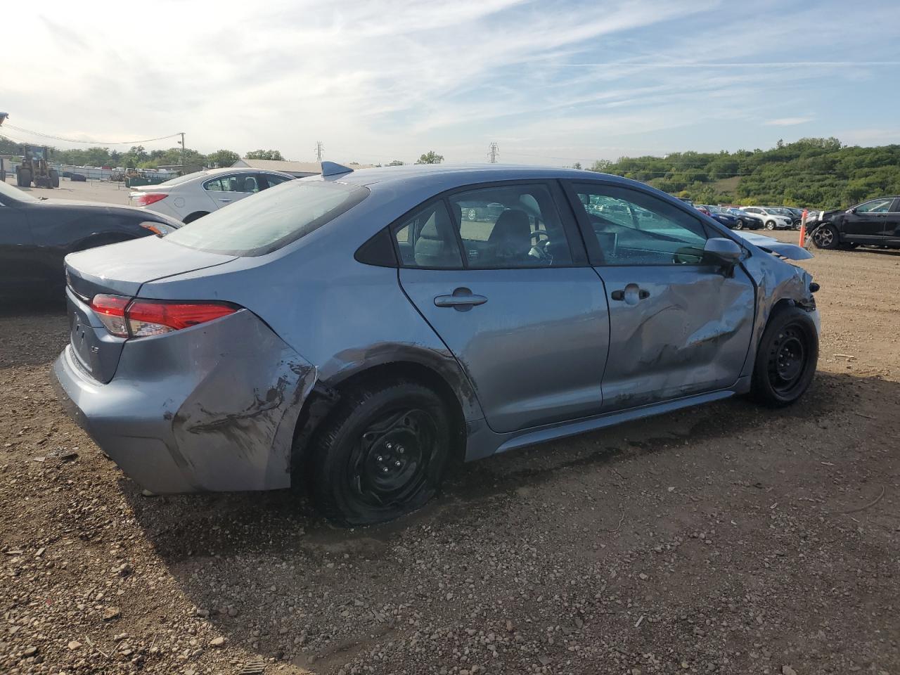 2021 TOYOTA COROLLA