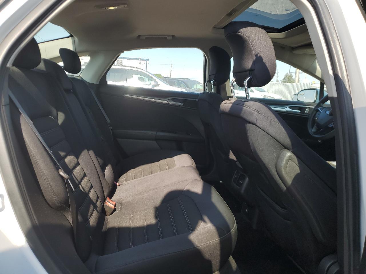 2013 FORD FUSION