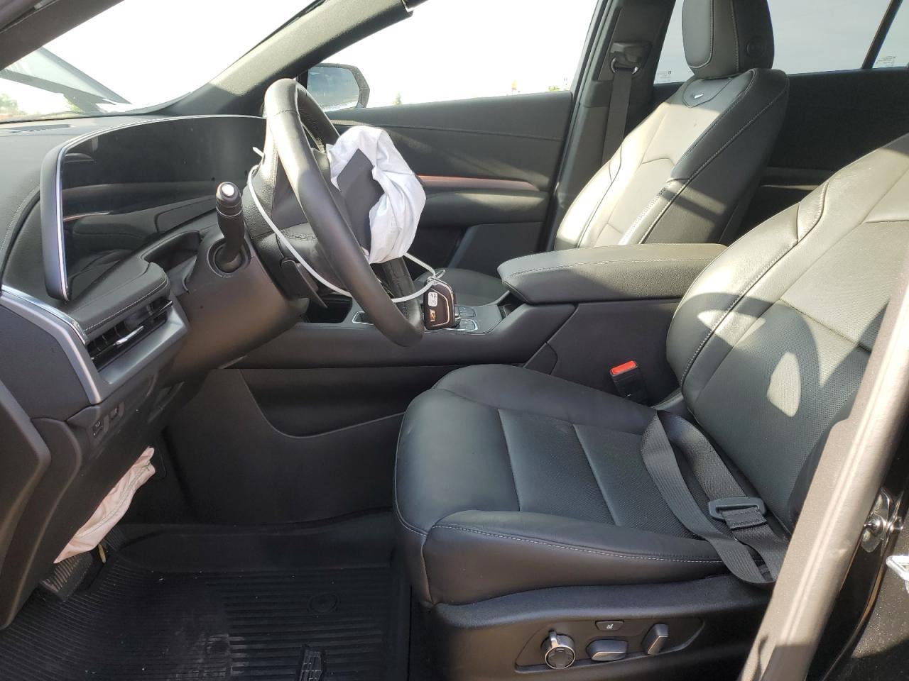 2024 CADILLAC XT4