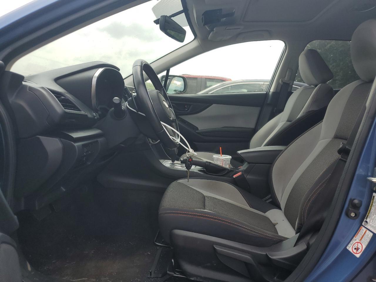 2019 SUBARU Crosstrek
