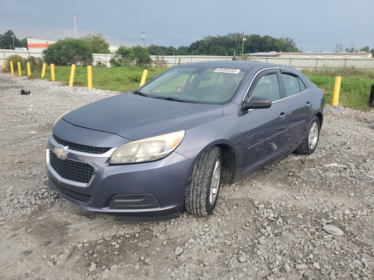 2015 CHEVROLET MALIBU