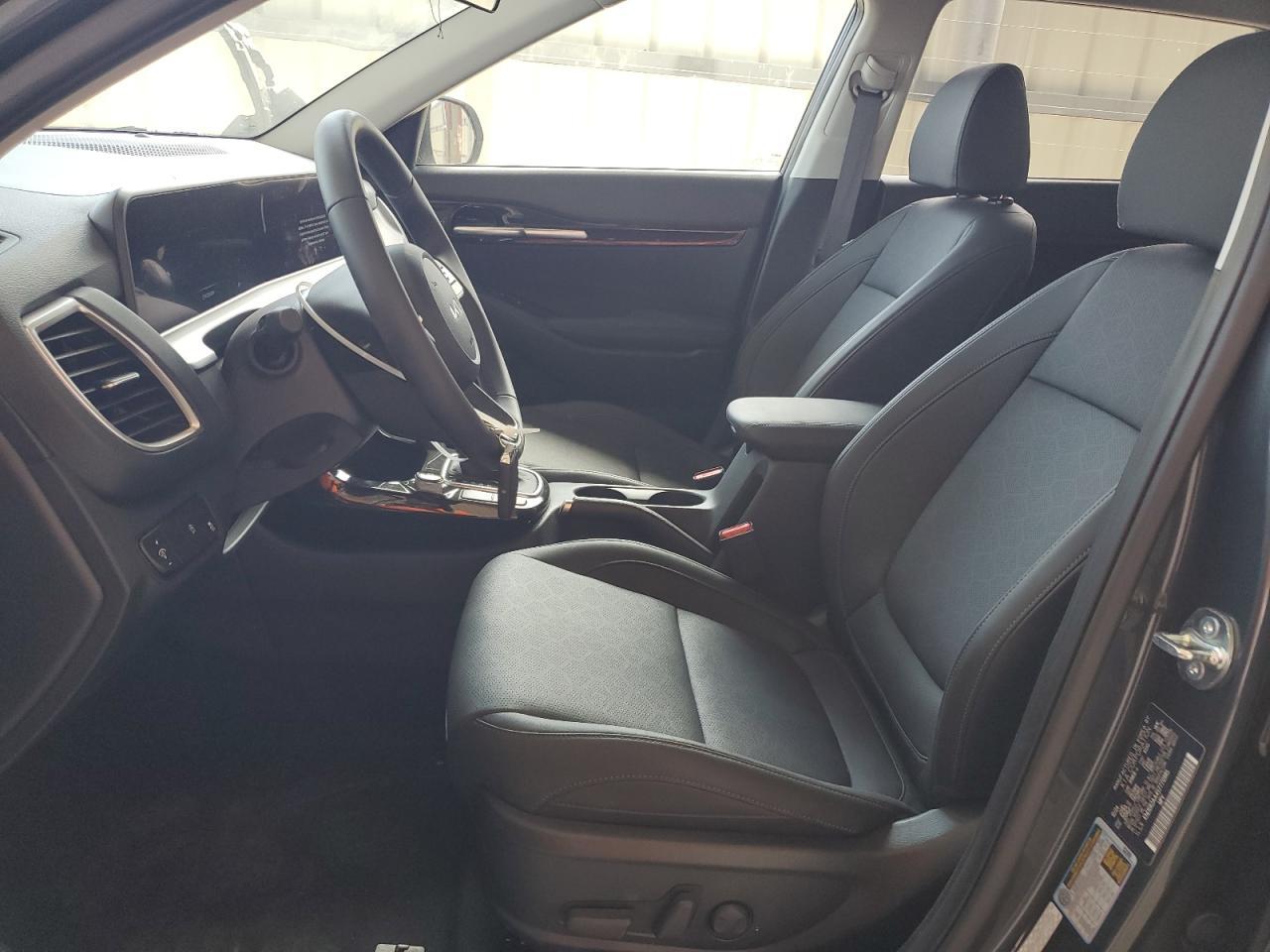 2025 KIA SELTOS
