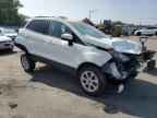 2019 FORD EcoSport