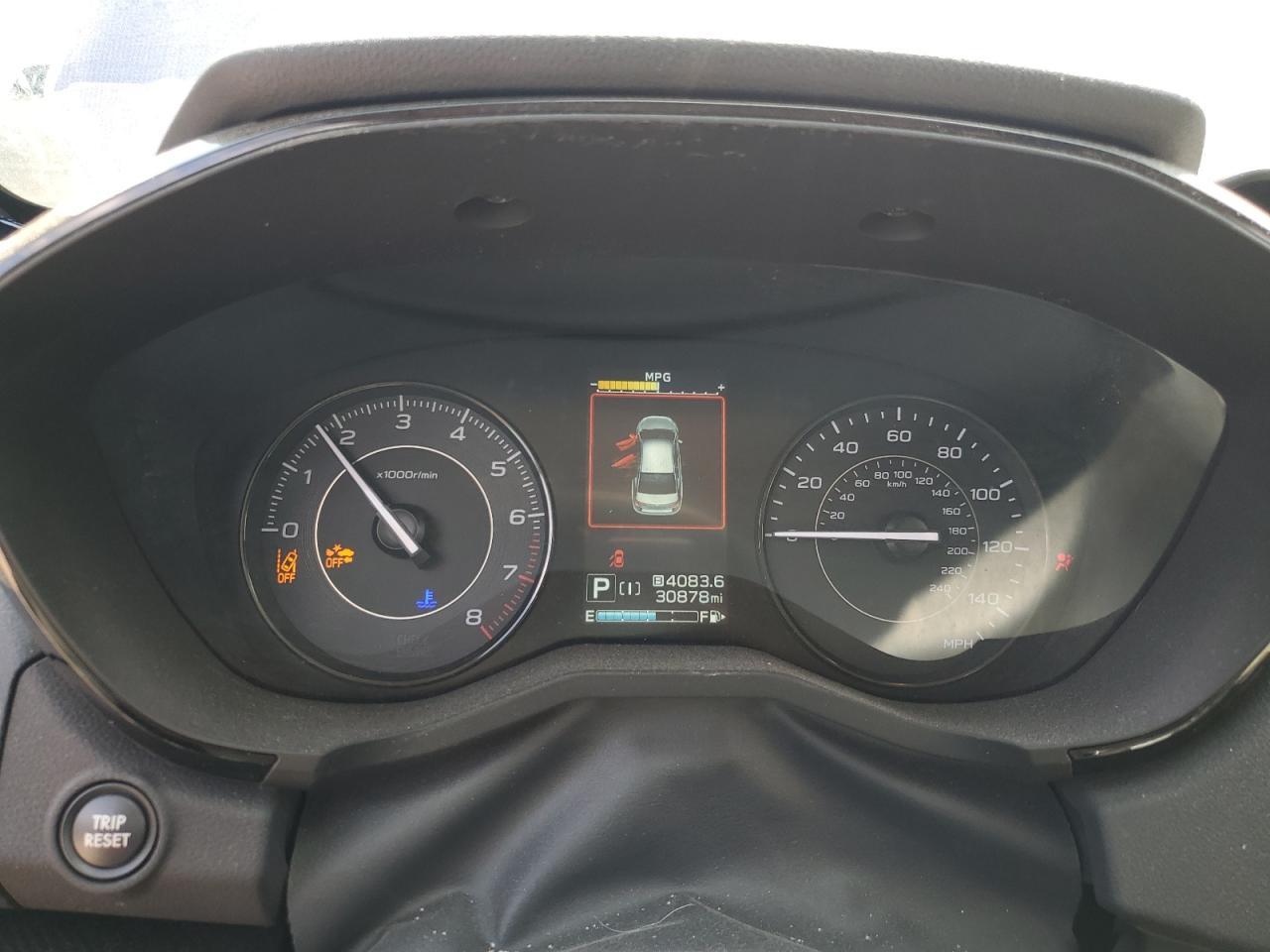 2023 SUBARU IMPREZA