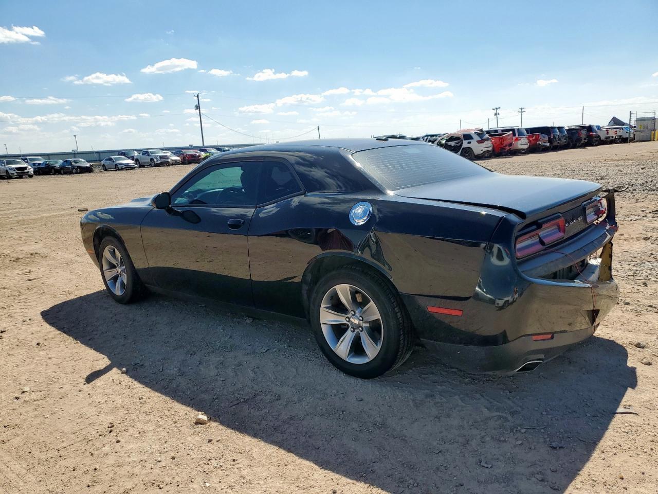 2017 DODGE Challenger
