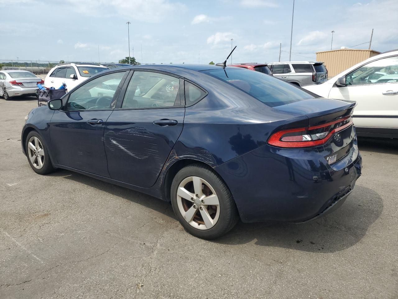 2015 DODGE Dart