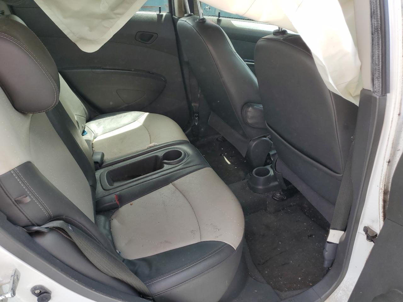 2015 CHEVROLET Spark