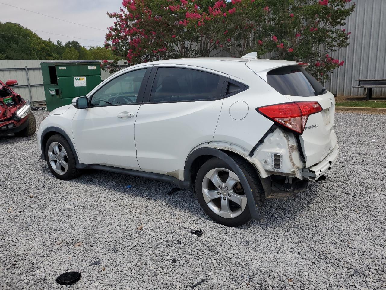 2016 HONDA HR-V